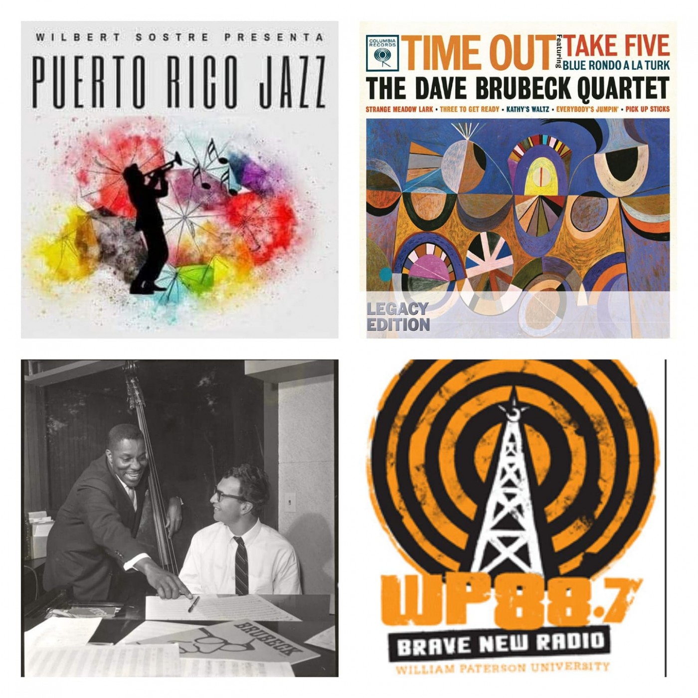 Puerto Rico Jazz