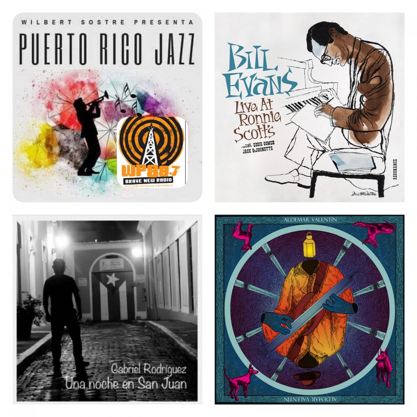 Puerto Rico Jazz