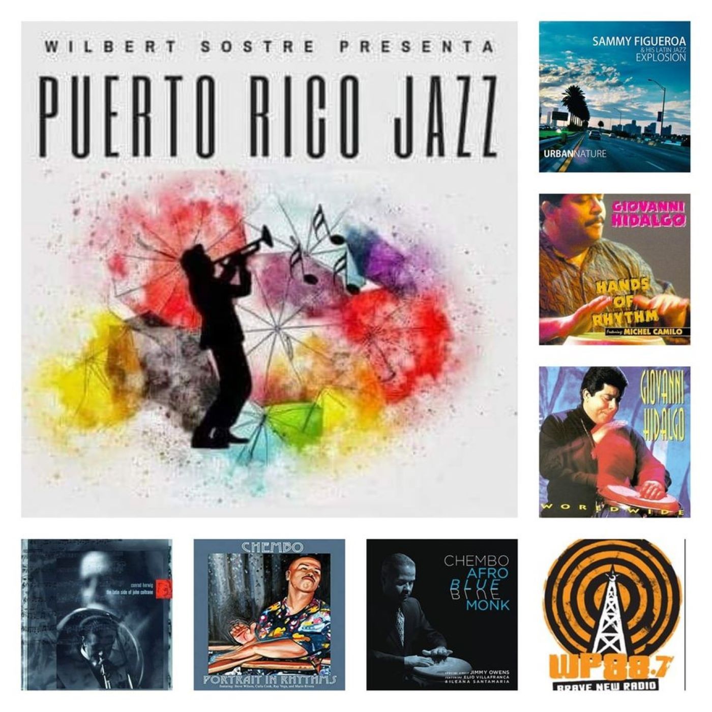 Puerto Rico Jazz