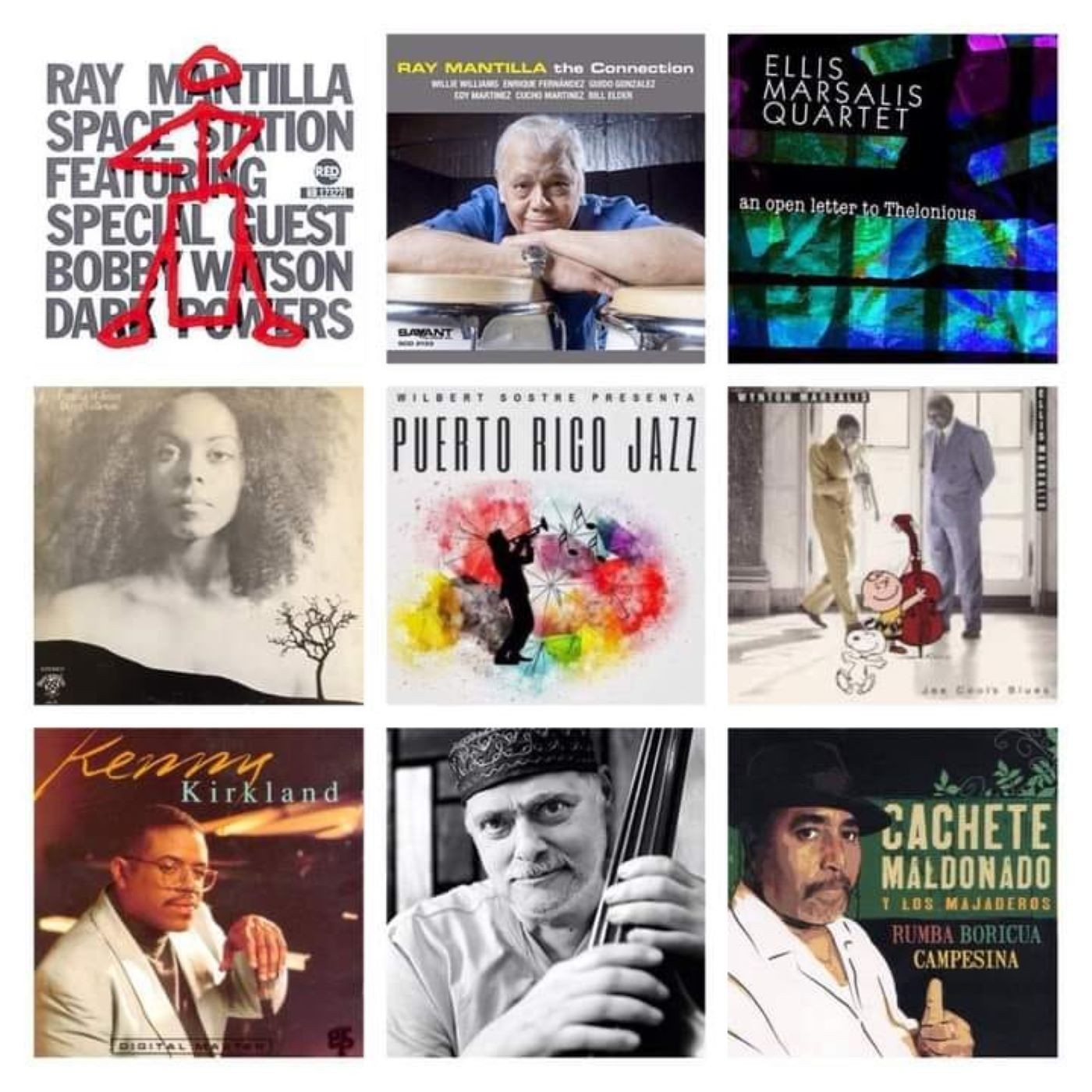 Puerto Rico Jazz