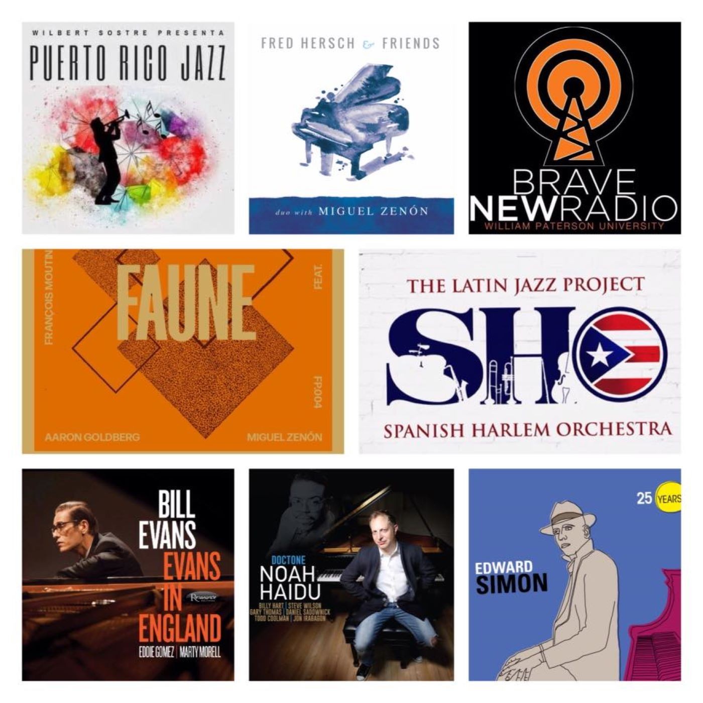 Puerto Rico Jazz