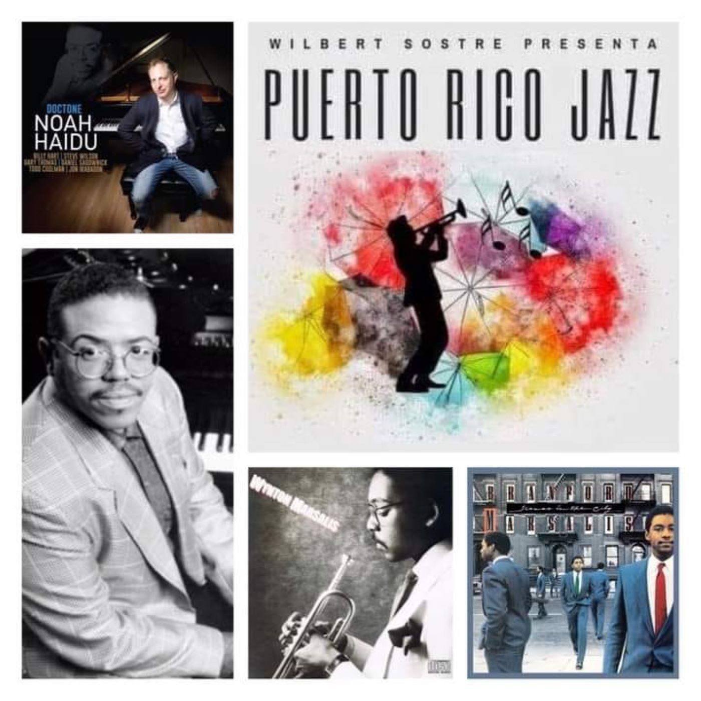 Puerto Rico Jazz