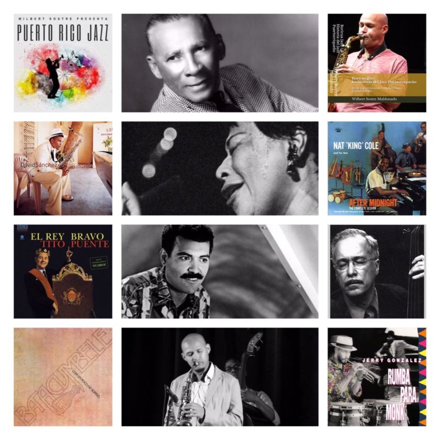 Puerto Rico Jazz