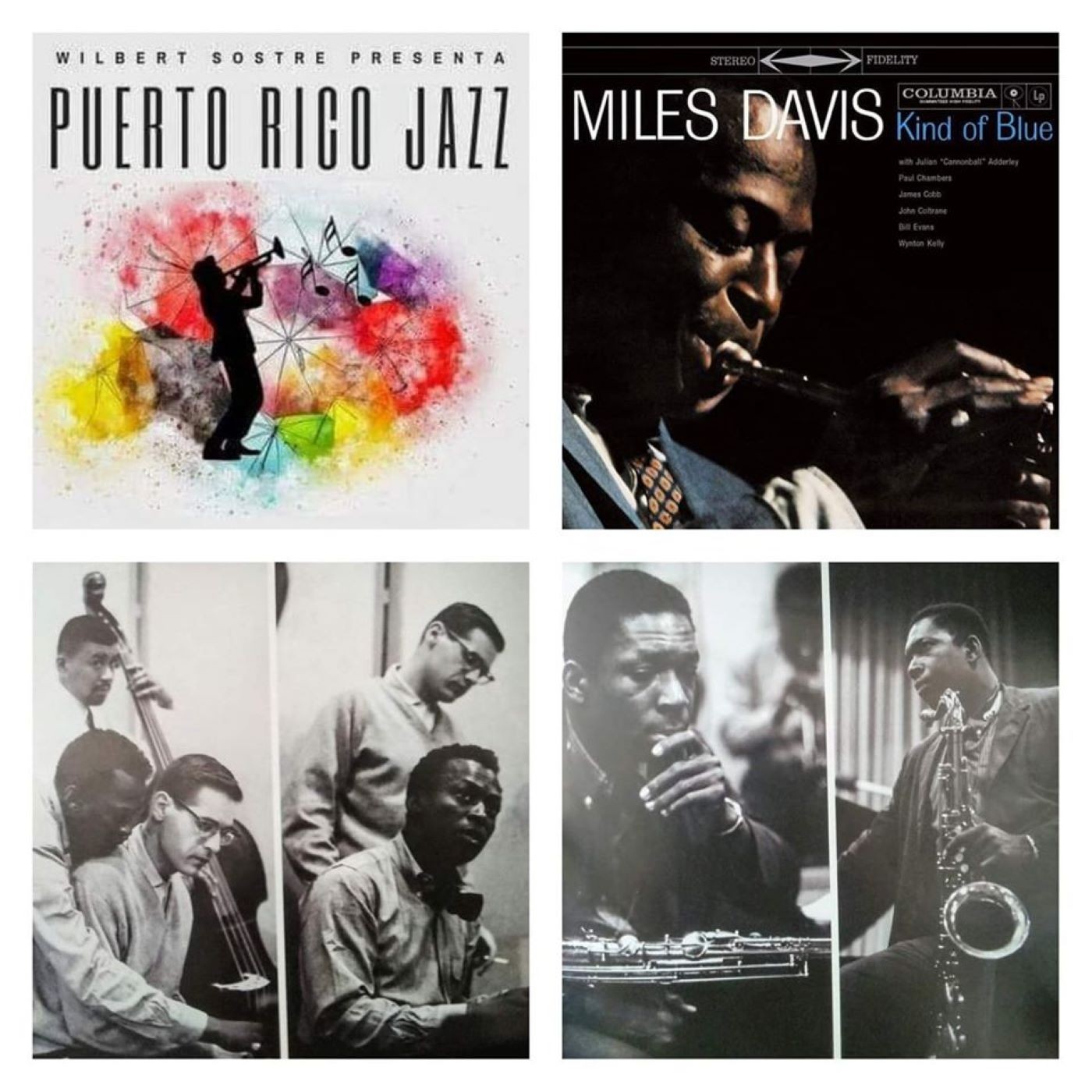 Puerto Rico Jazz