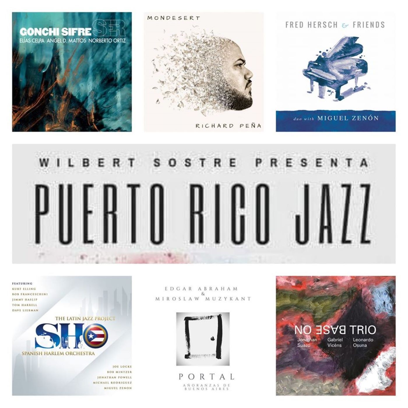 Puerto Rico Jazz