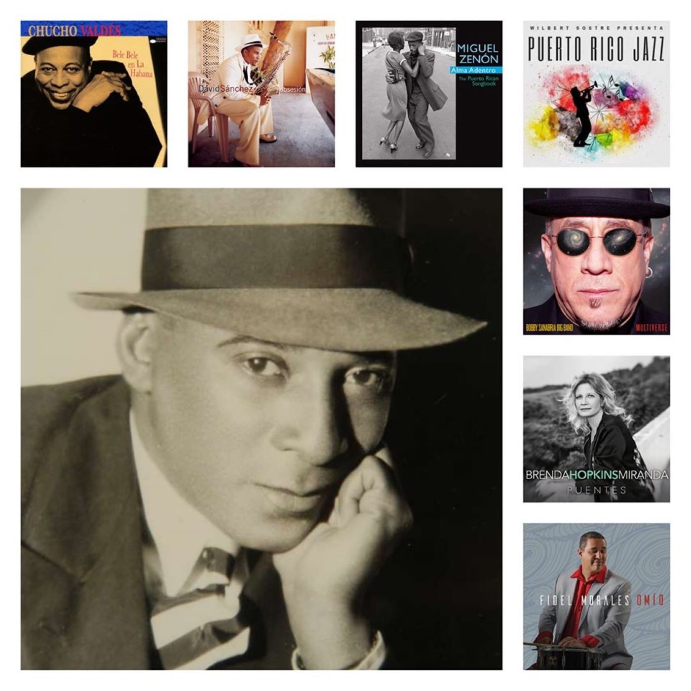 Puerto Rico Jazz