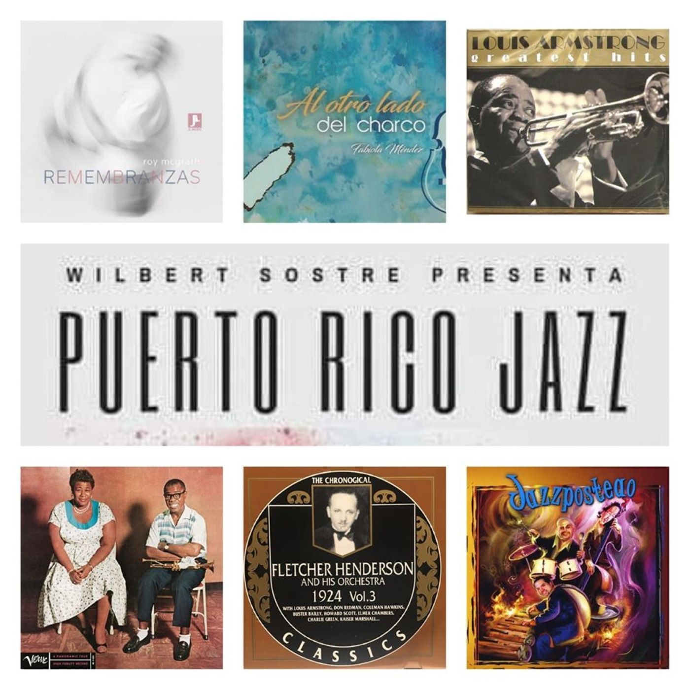 Puerto Rico Jazz