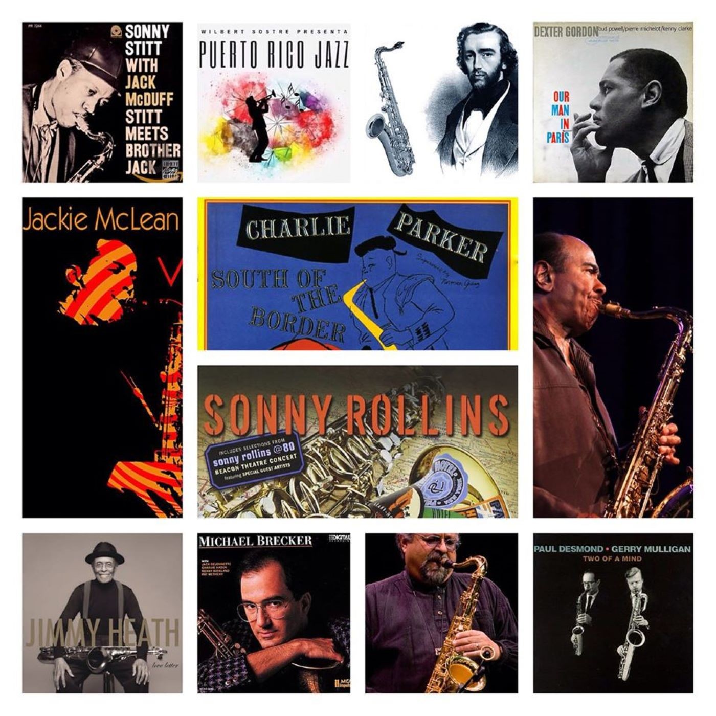Puerto Rico Jazz