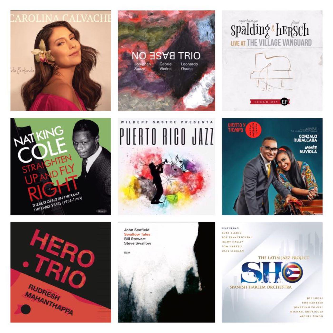 Puerto Rico Jazz