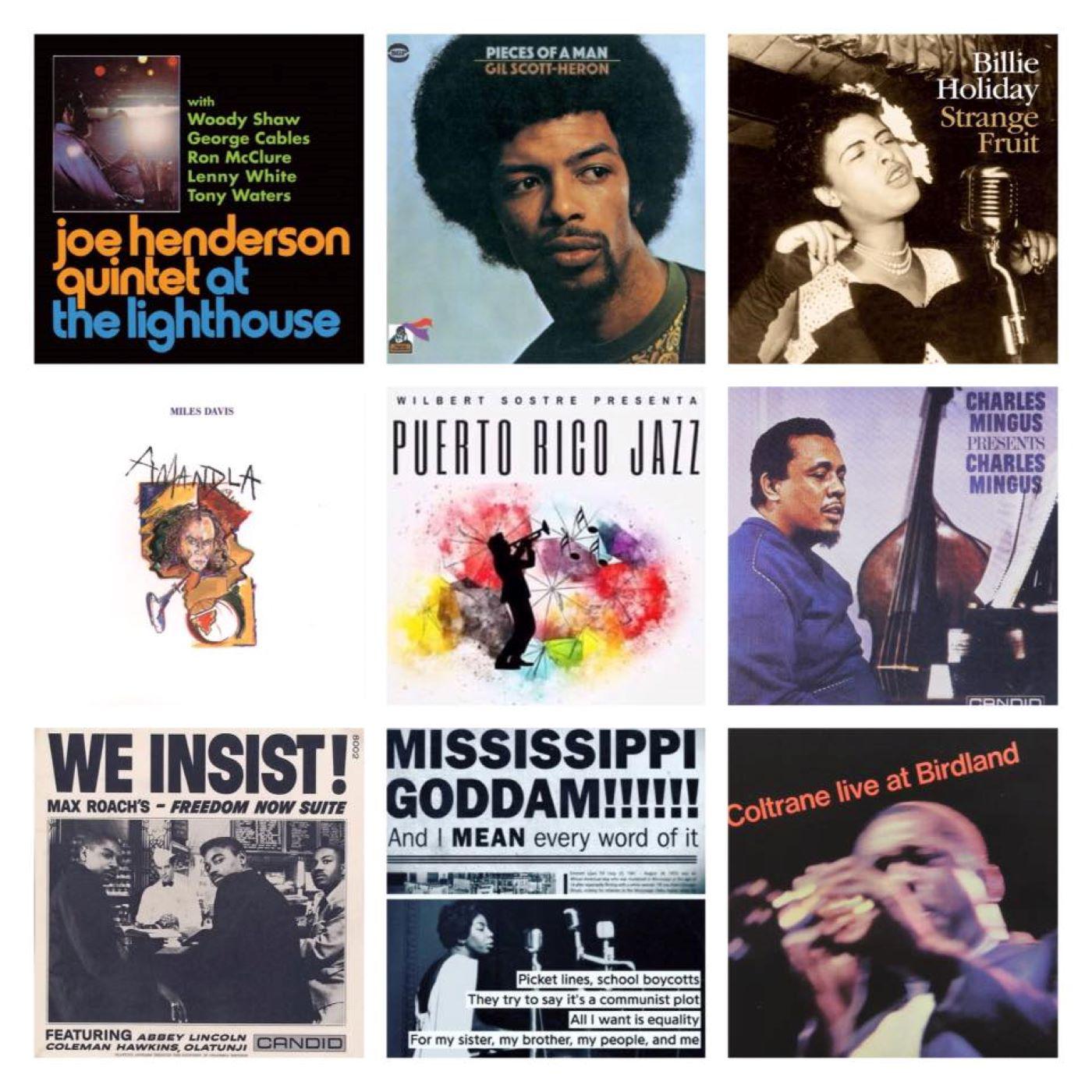 Puerto Rico Jazz