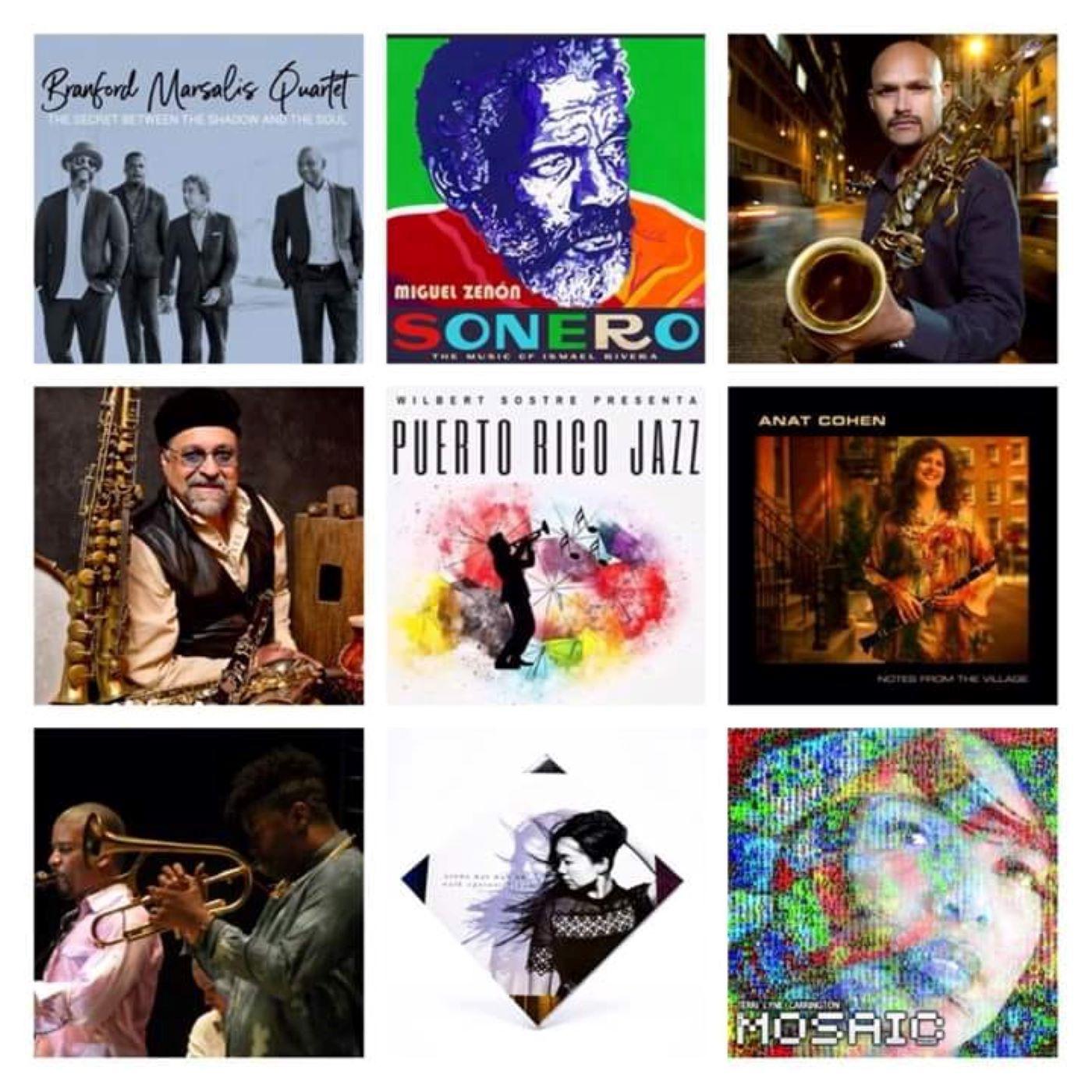 Puerto Rico Jazz