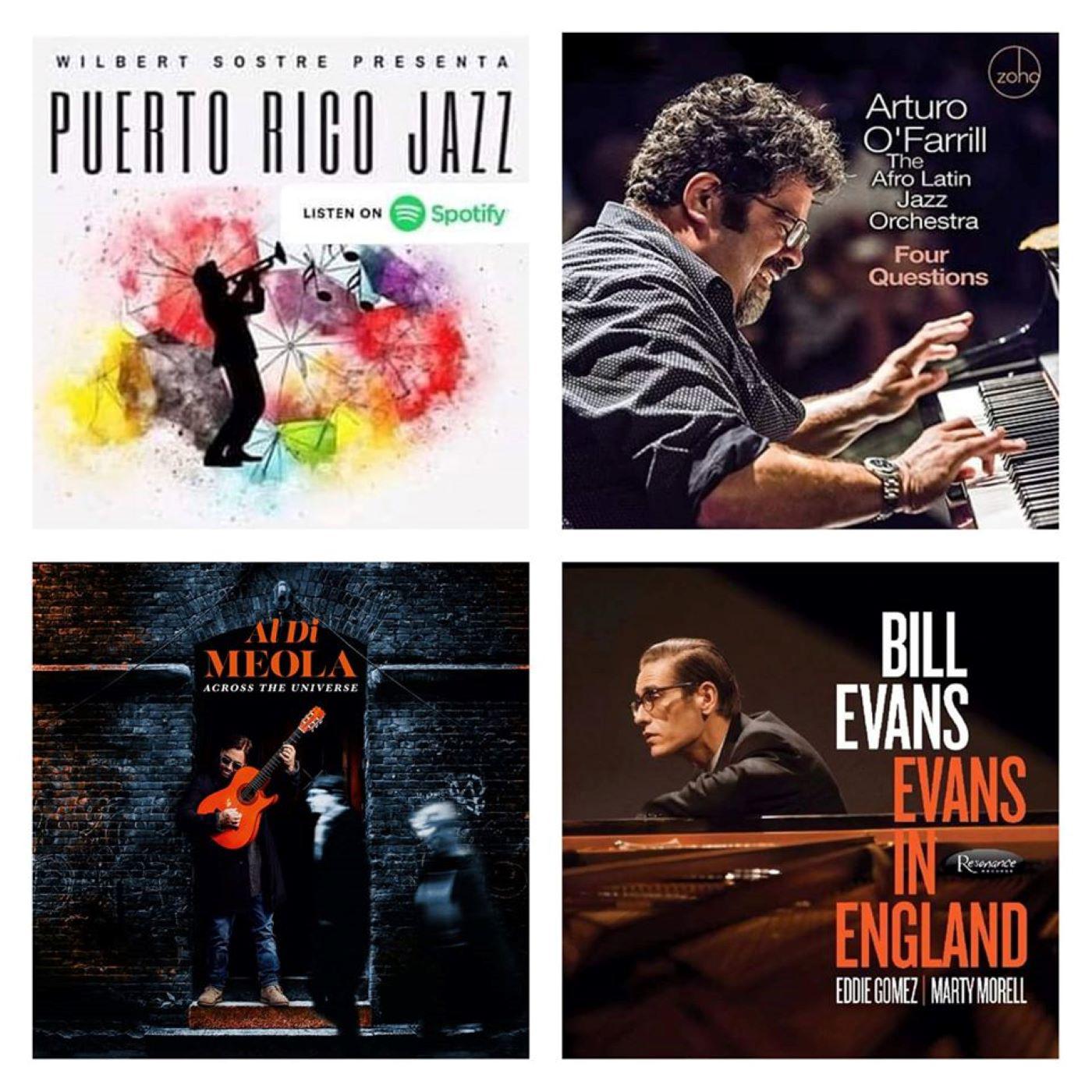 Puerto Rico Jazz