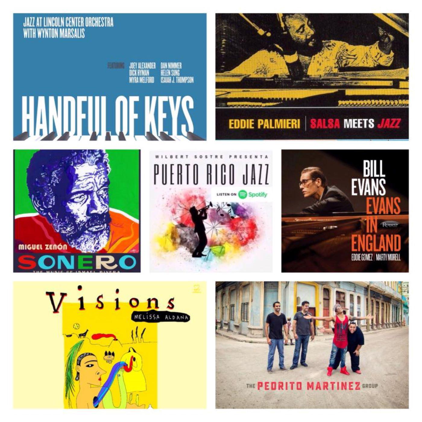 Puerto Rico Jazz