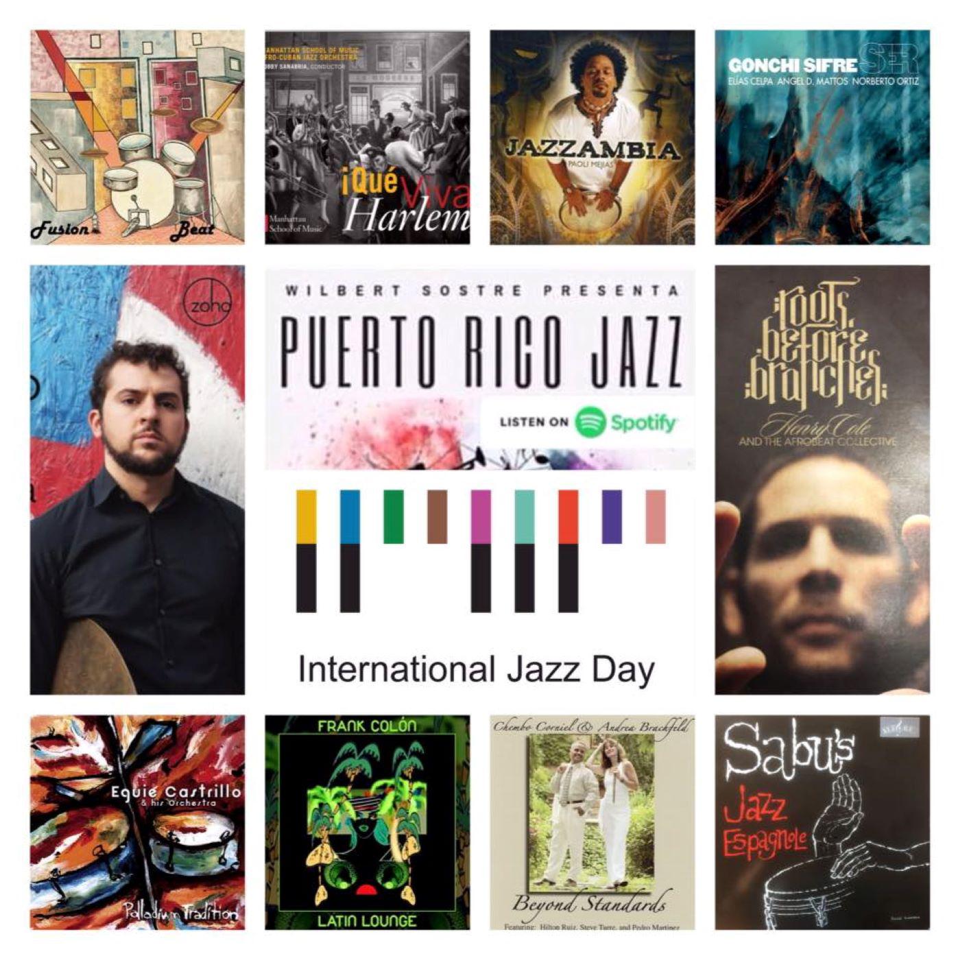 Puerto Rico Jazz