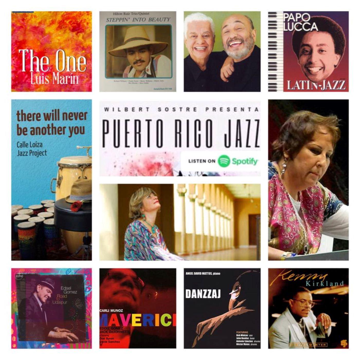 Puerto Rico Jazz
