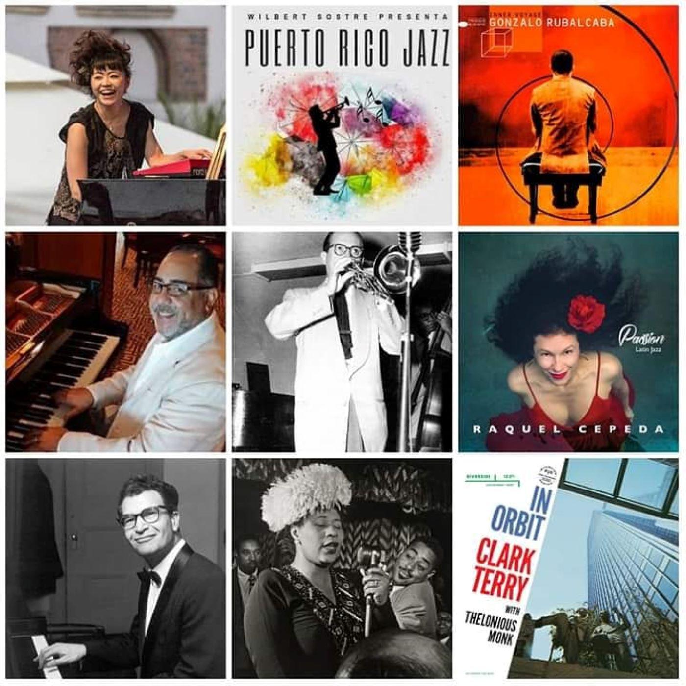 Puerto Rico Jazz