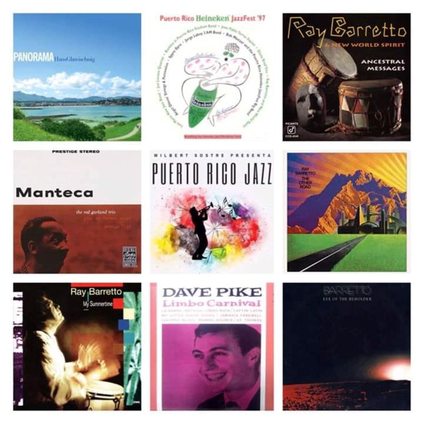 Puerto Rico Jazz