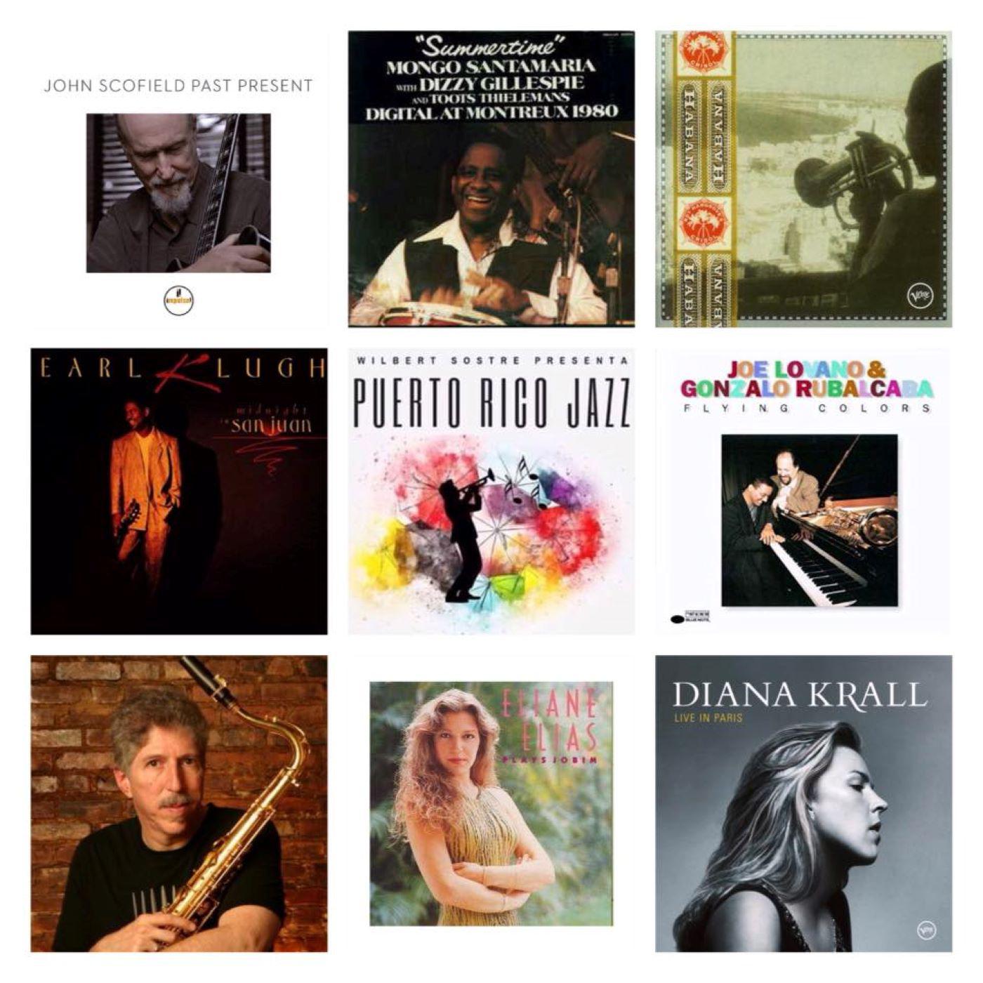 Puerto Rico Jazz
