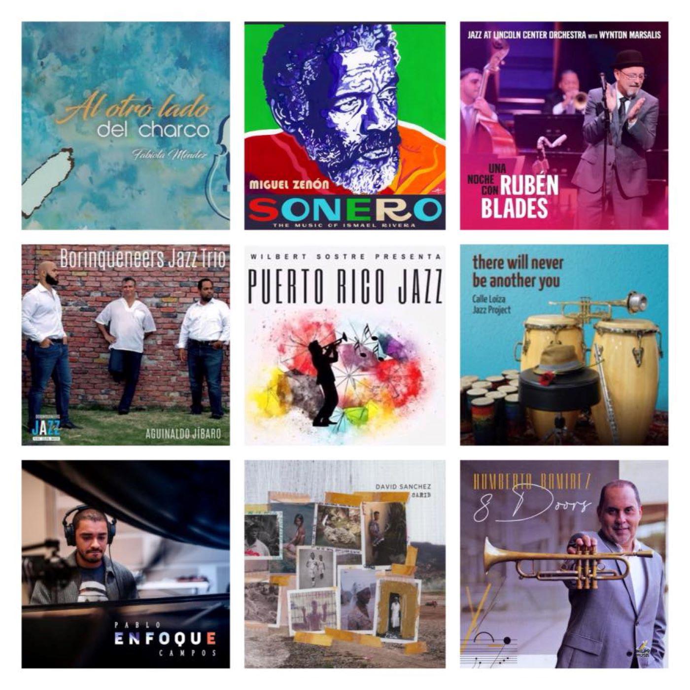 Puerto Rico Jazz