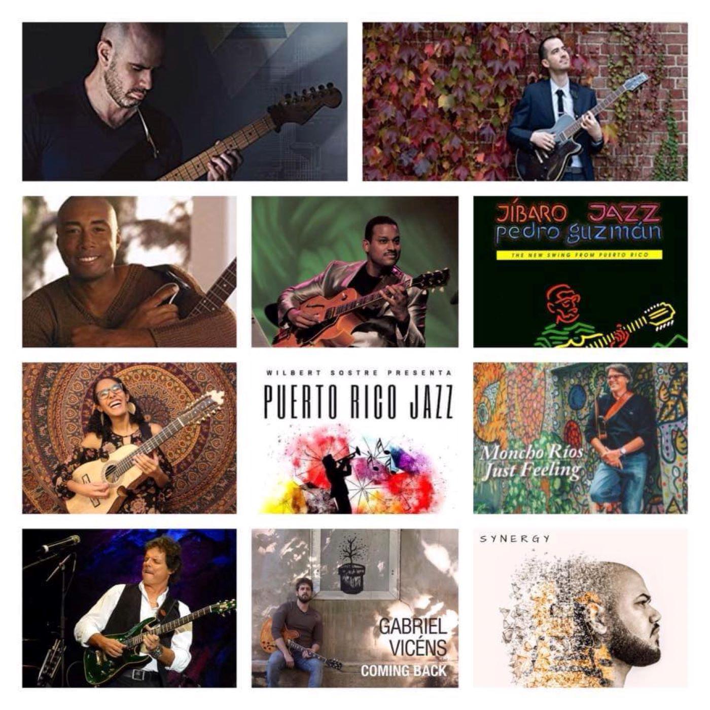Puerto Rico Jazz