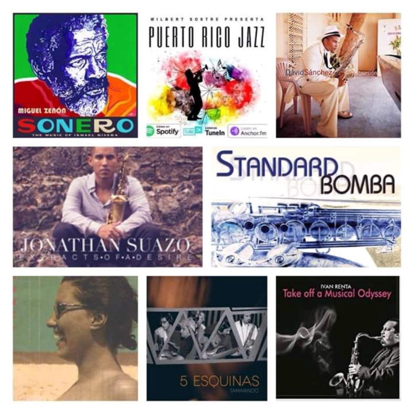 Puerto Rico Jazz