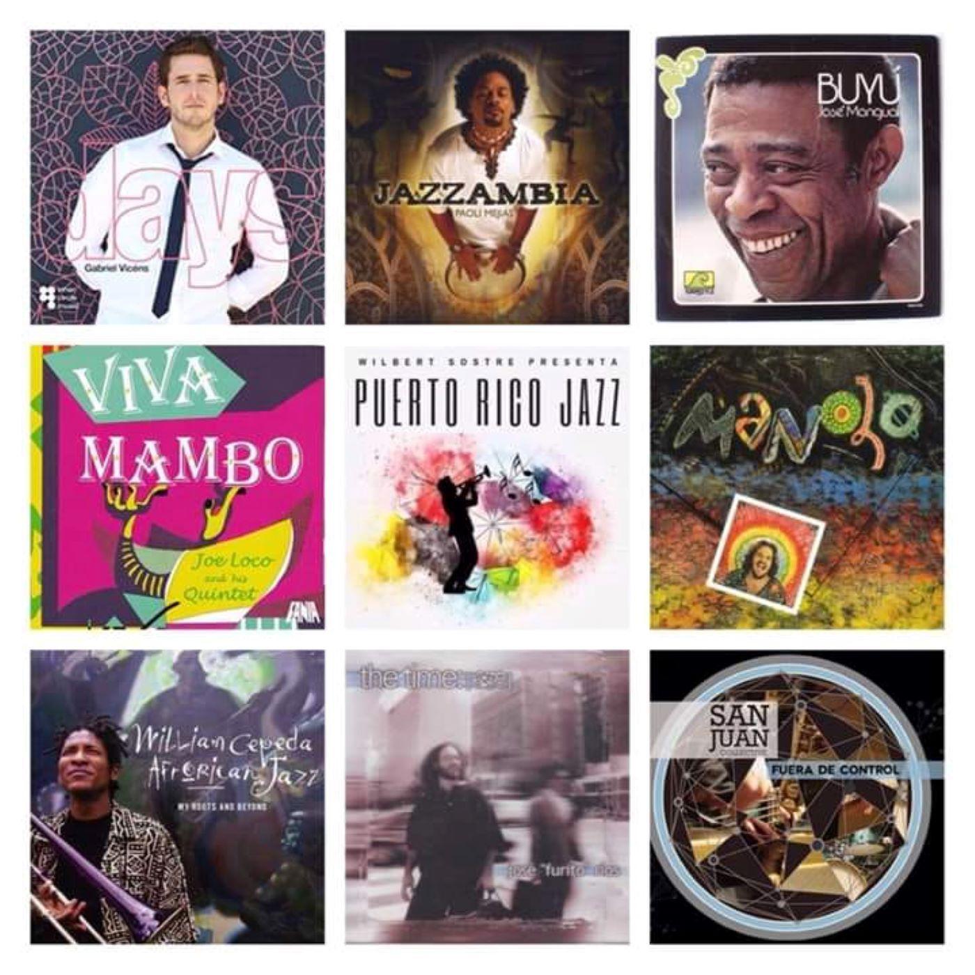 Puerto Rico Jazz