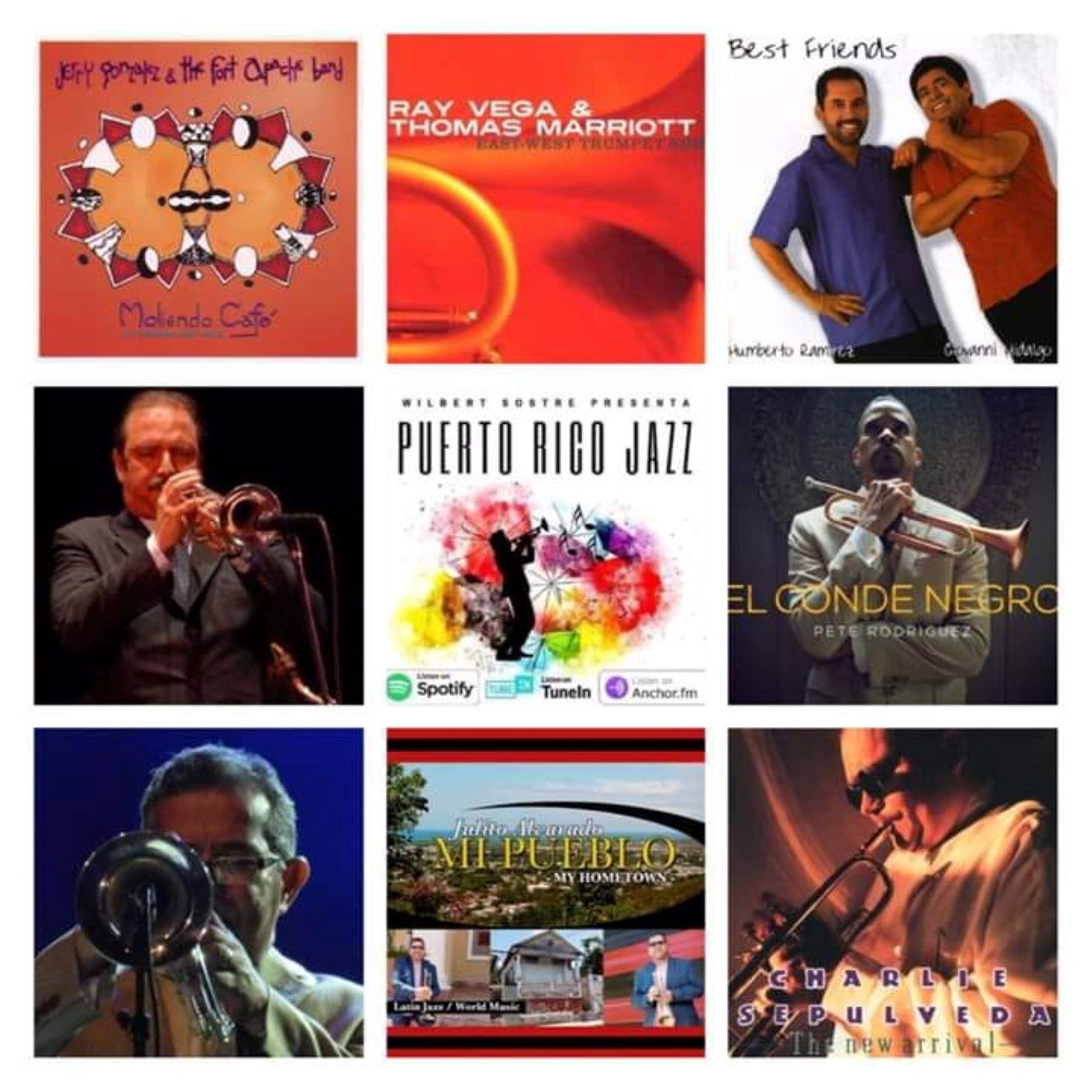 Puerto Rico Jazz