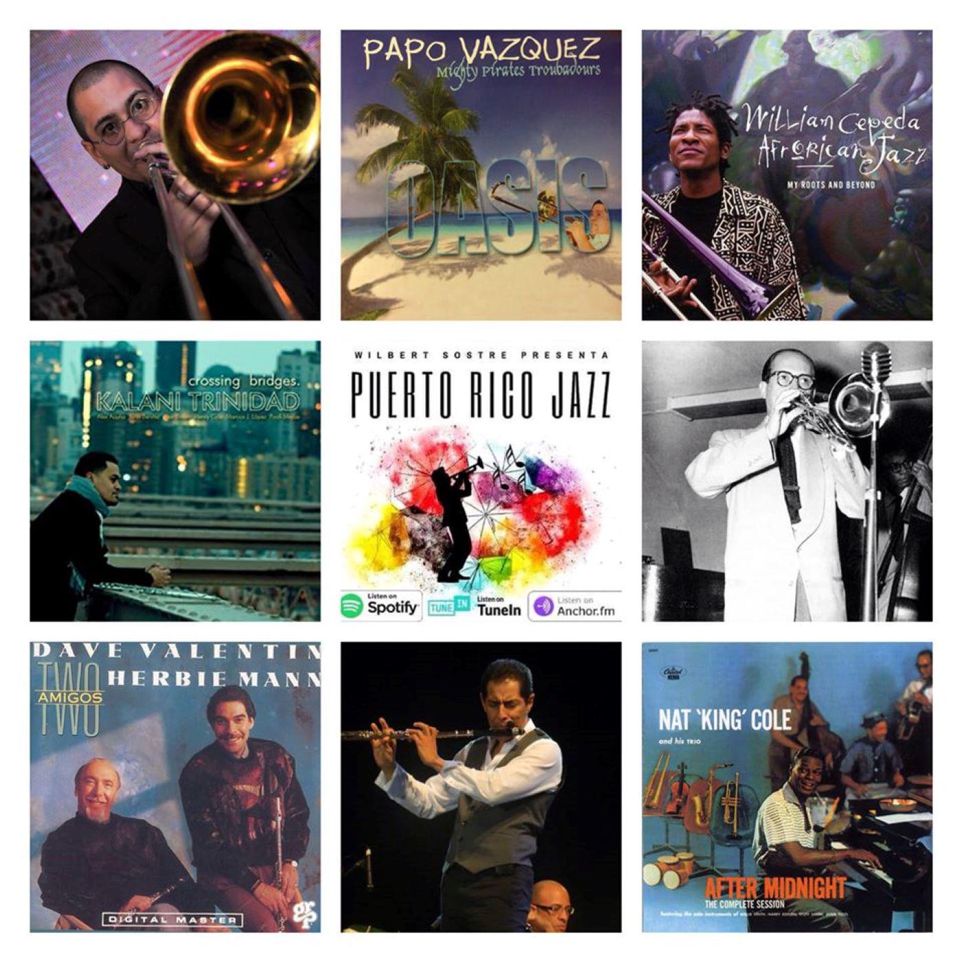 Puerto Rico Jazz