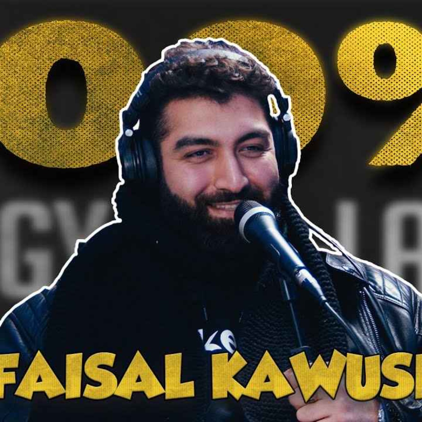 100% Realtalk Podcast 136 | Faisal Kawusi | Kurt Krömer | SternTV | Cancelling | Mobbing | Comedy
