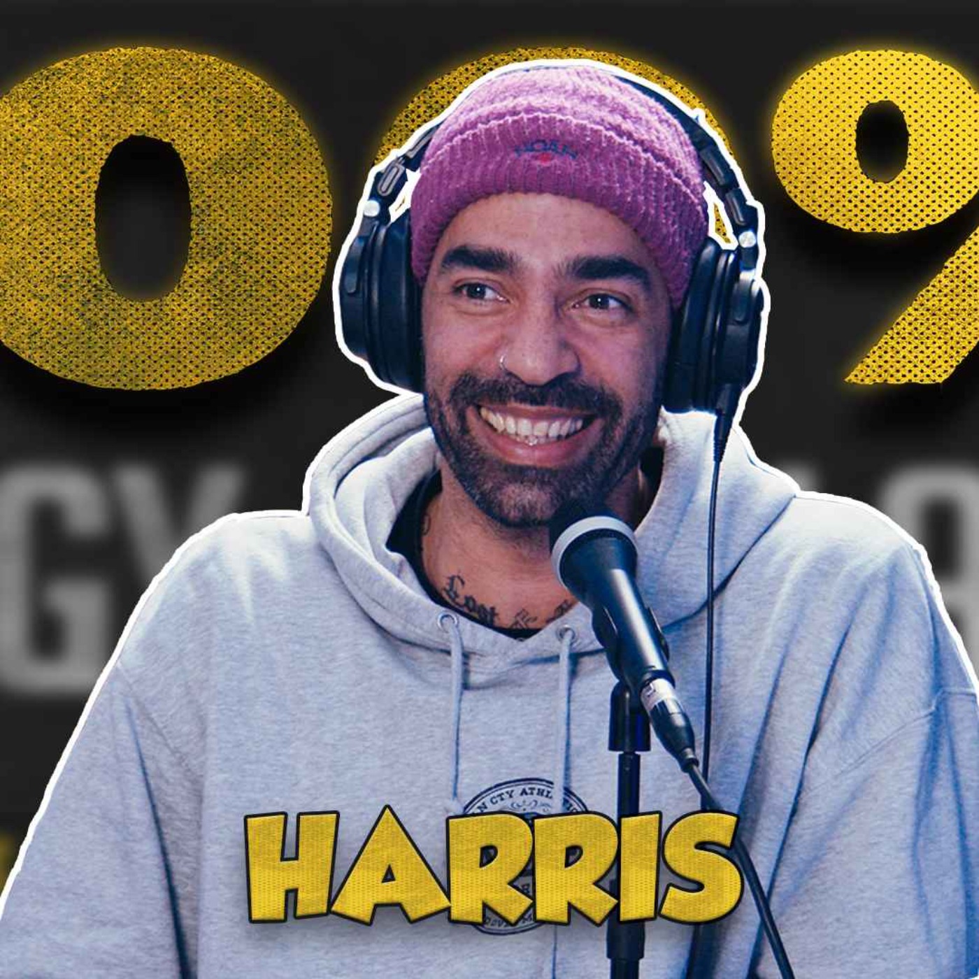 100% Realtalk Podcast 138 | Harris | Deso Dogg | Alkohol | Kids auf Drogen | KI | GBZ | Sport