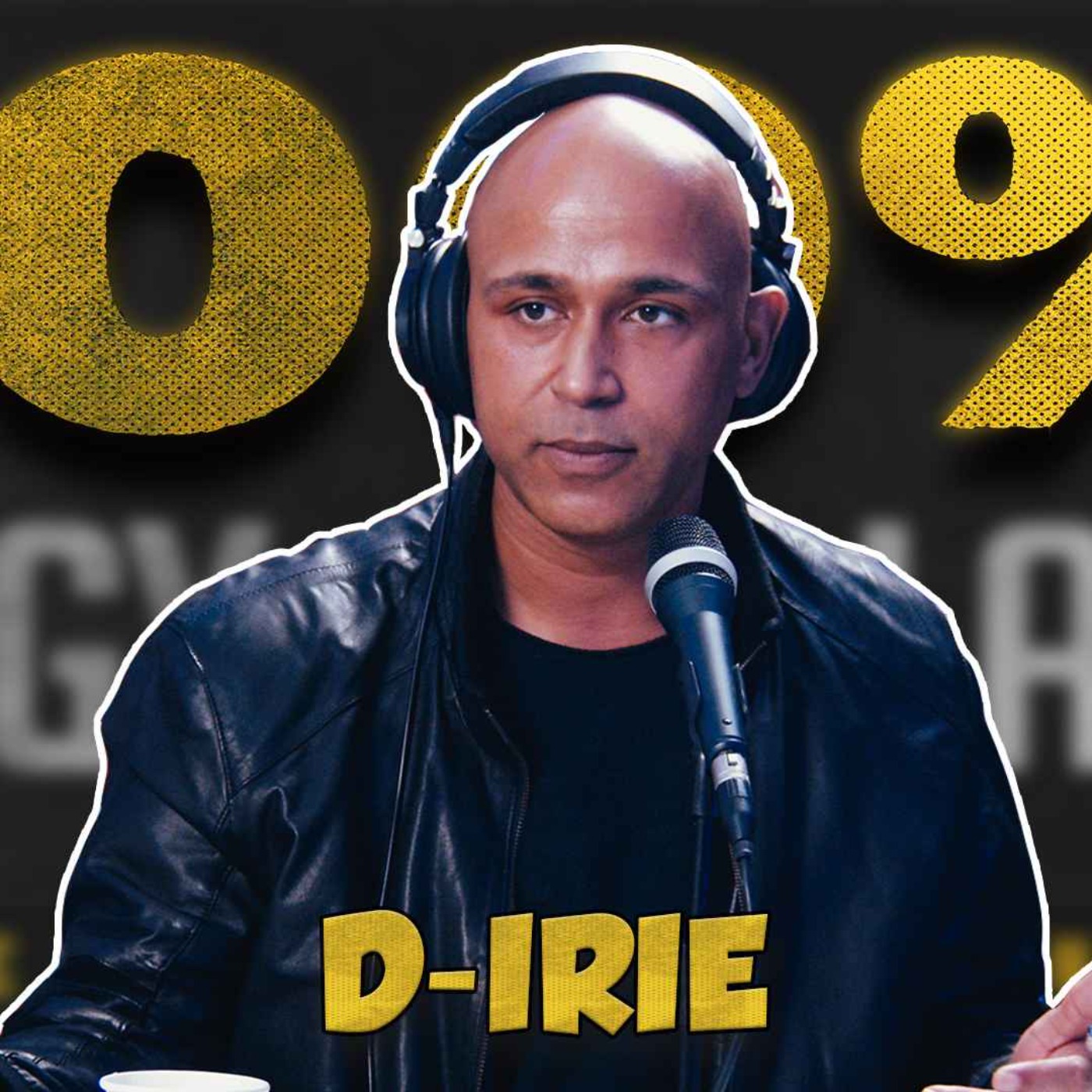 100% Realtalk Podcast 140 | D-Irie | Hengzt & Gino | Deso | Aggro Diss | Azad | Massiv | Sido