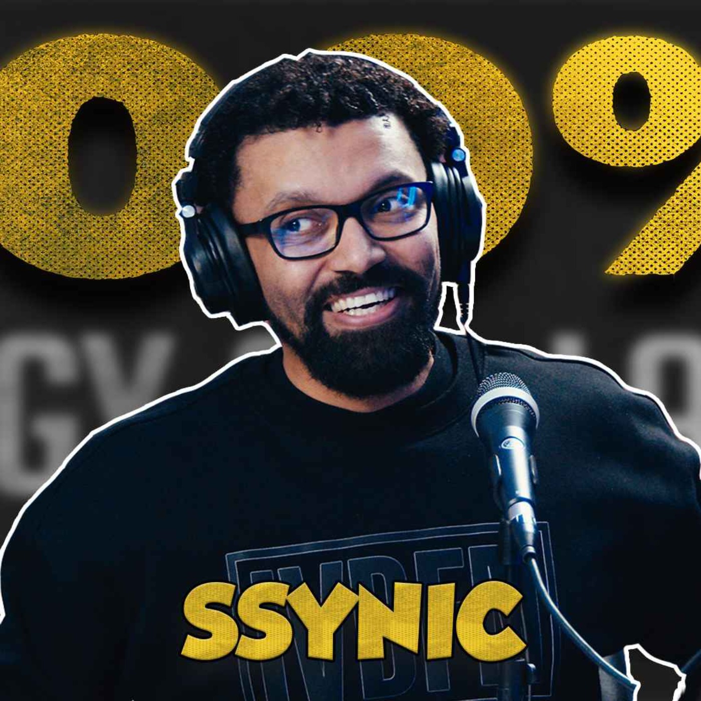 100% Realtalk Podcast 143 | Ssynic | Spielsucht | Bushido Diss | Shindy | "Habibi" Steven | Burnout