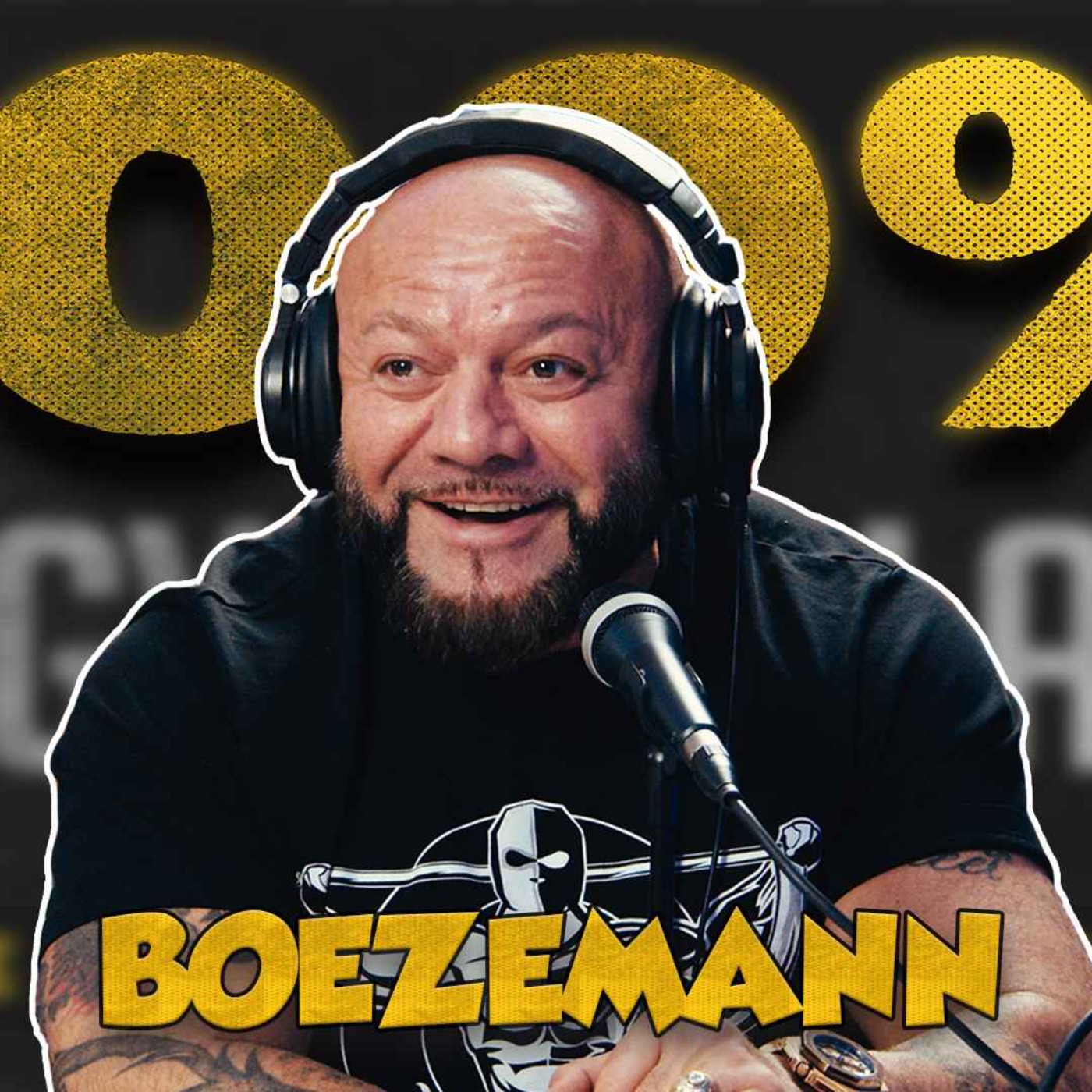 100% Realtalk 148 | Bözemann | Manuellsen | Sinan-G | Steven Feldmann | Kosovo Krieg | MMA