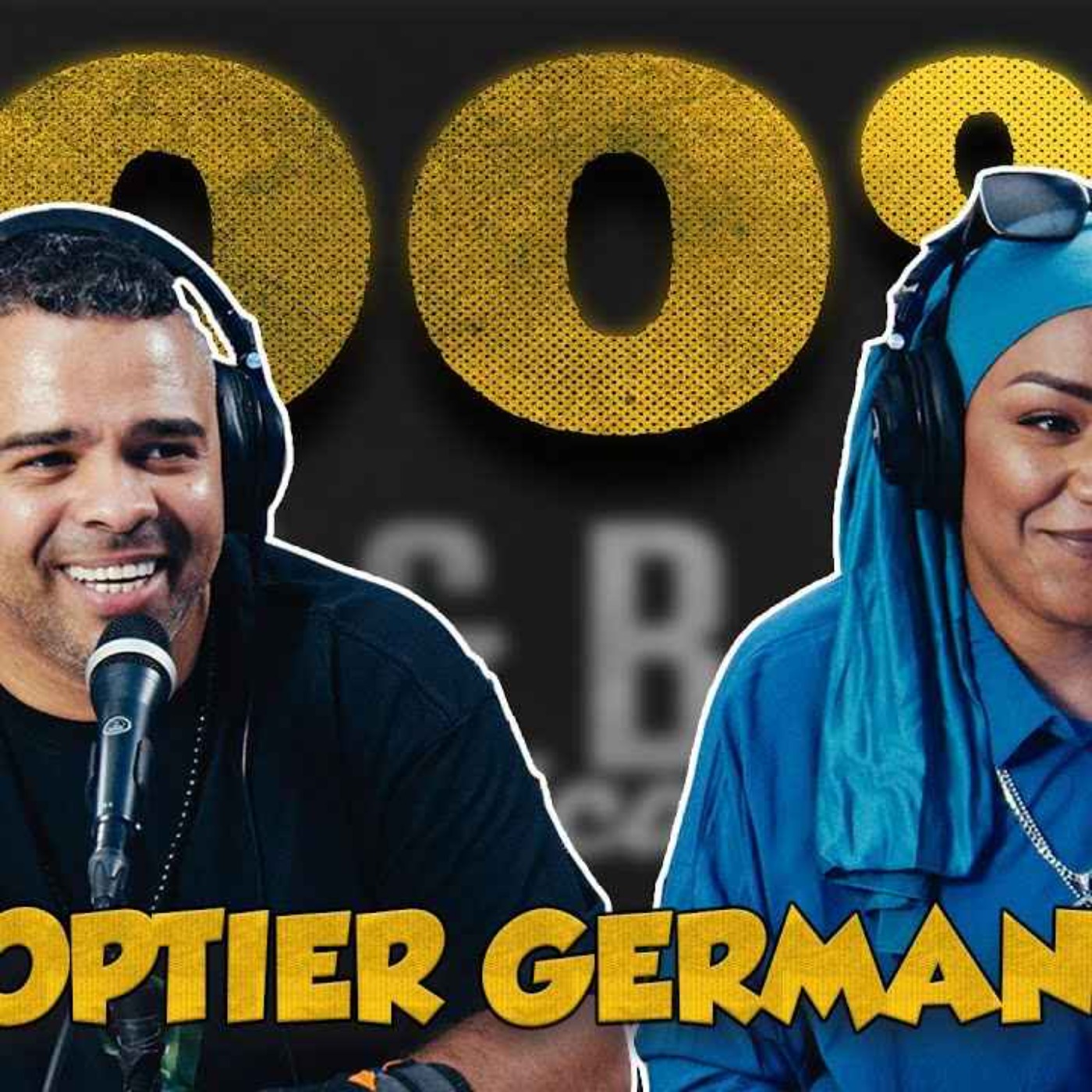cover art for 100% Realtalk Podcast 152 | Toptier Germany | Metoo | Ukraine | 50 Jahre Hip-Hop | Tiktok | USA