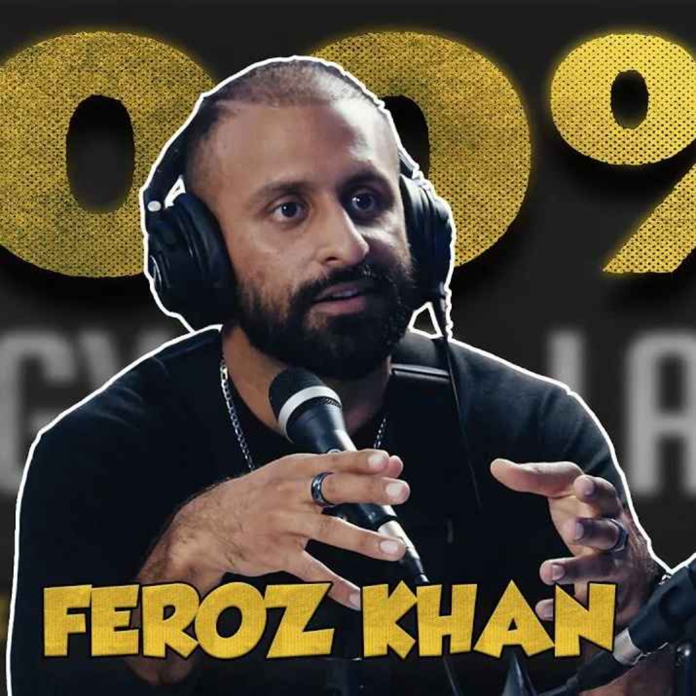 cover art for 100 Realtalk Podcast 158 | Feroz Khan | AFD | Veganismus | Rechts vs. Links | Messermigranten