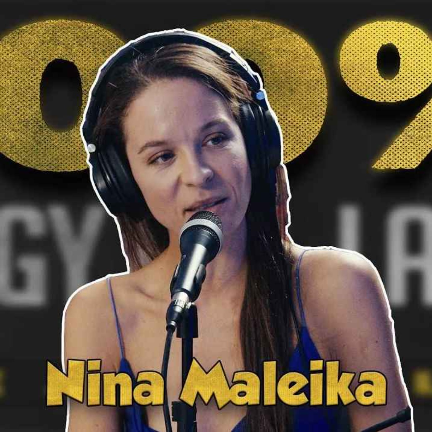 cover art for 100 Realtalk Podcast 163 | Nina Maleika | Frauenhass | Islam | Udo Lindenberg | Unfall in Ägypten