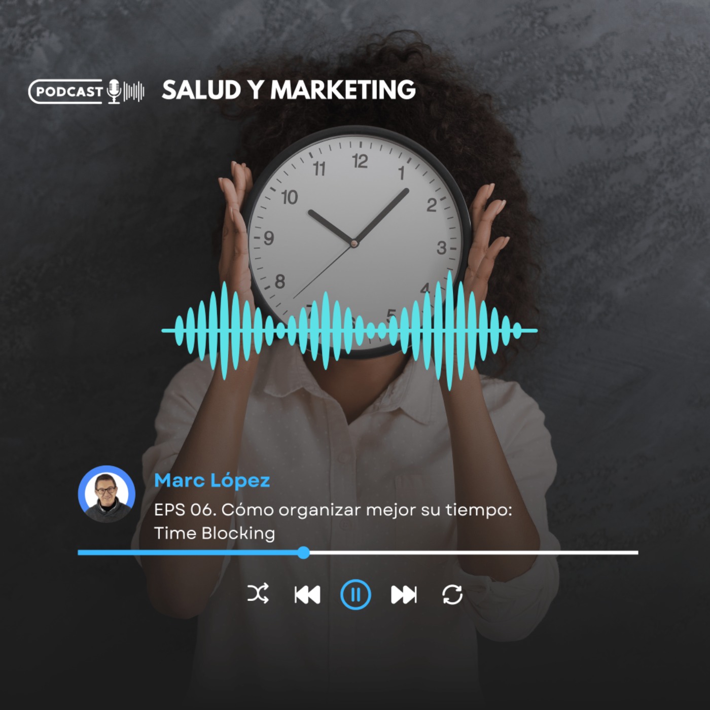 6. Cómo organizar mejor su tiempo: Bloques de tiempo
