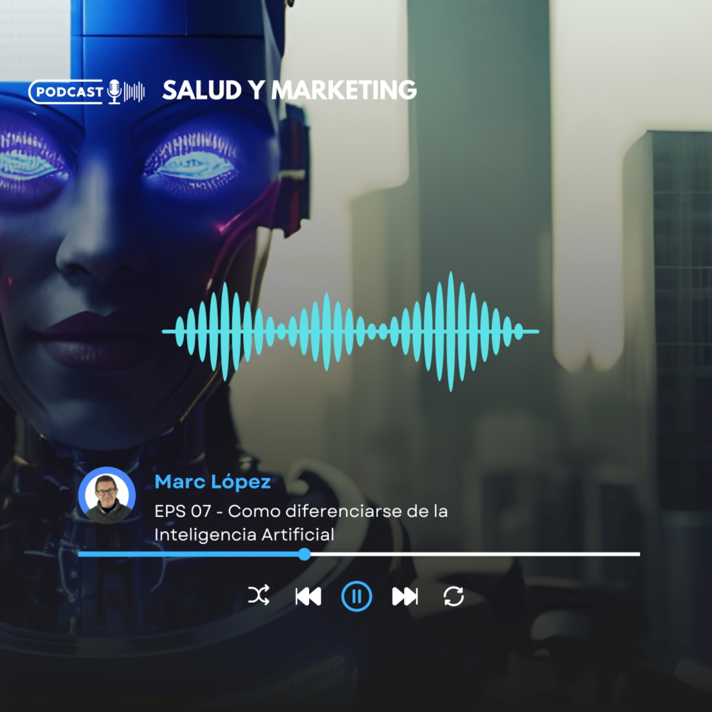 7. Como diferenciarse de la Inteligencia Artificial