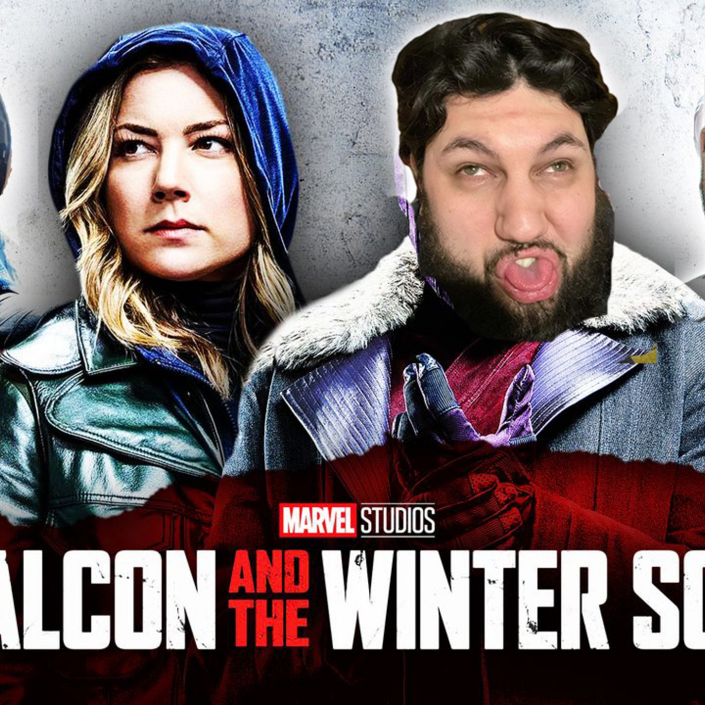 Episode 5 - WinterFalcon Episode 1 Breakdown episode artwork
