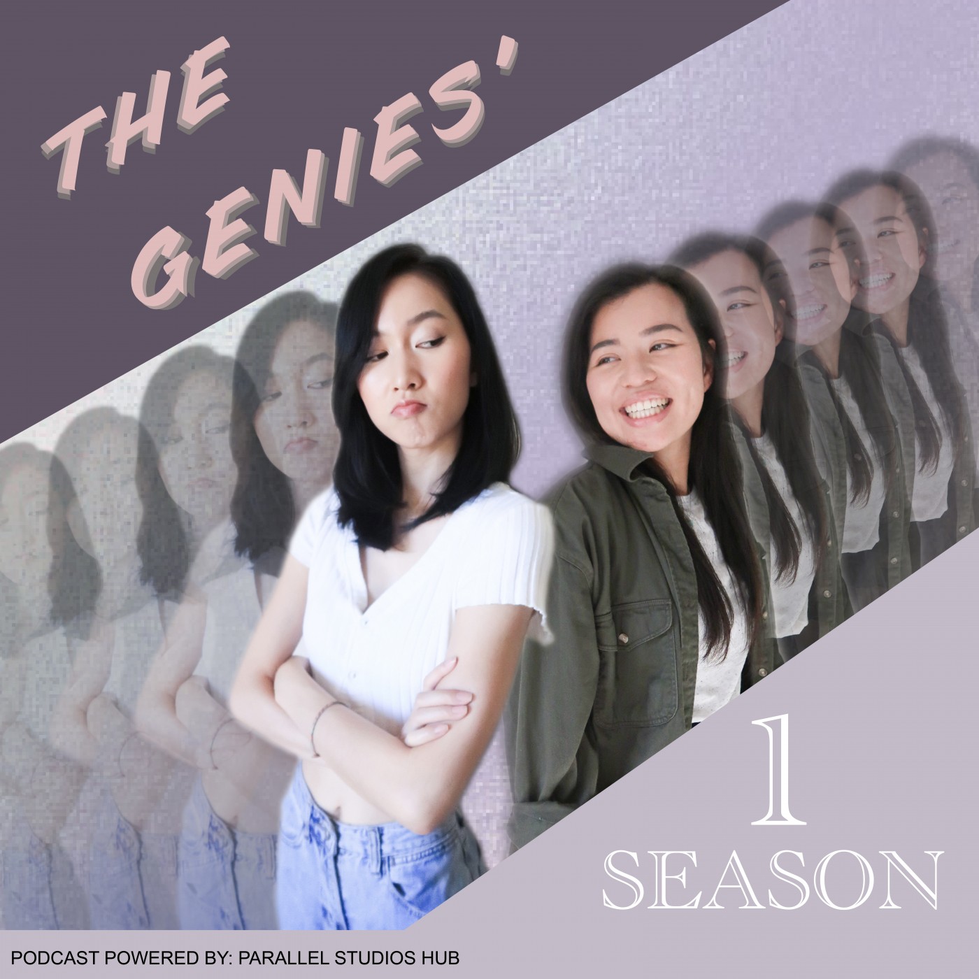 THE GENIES'