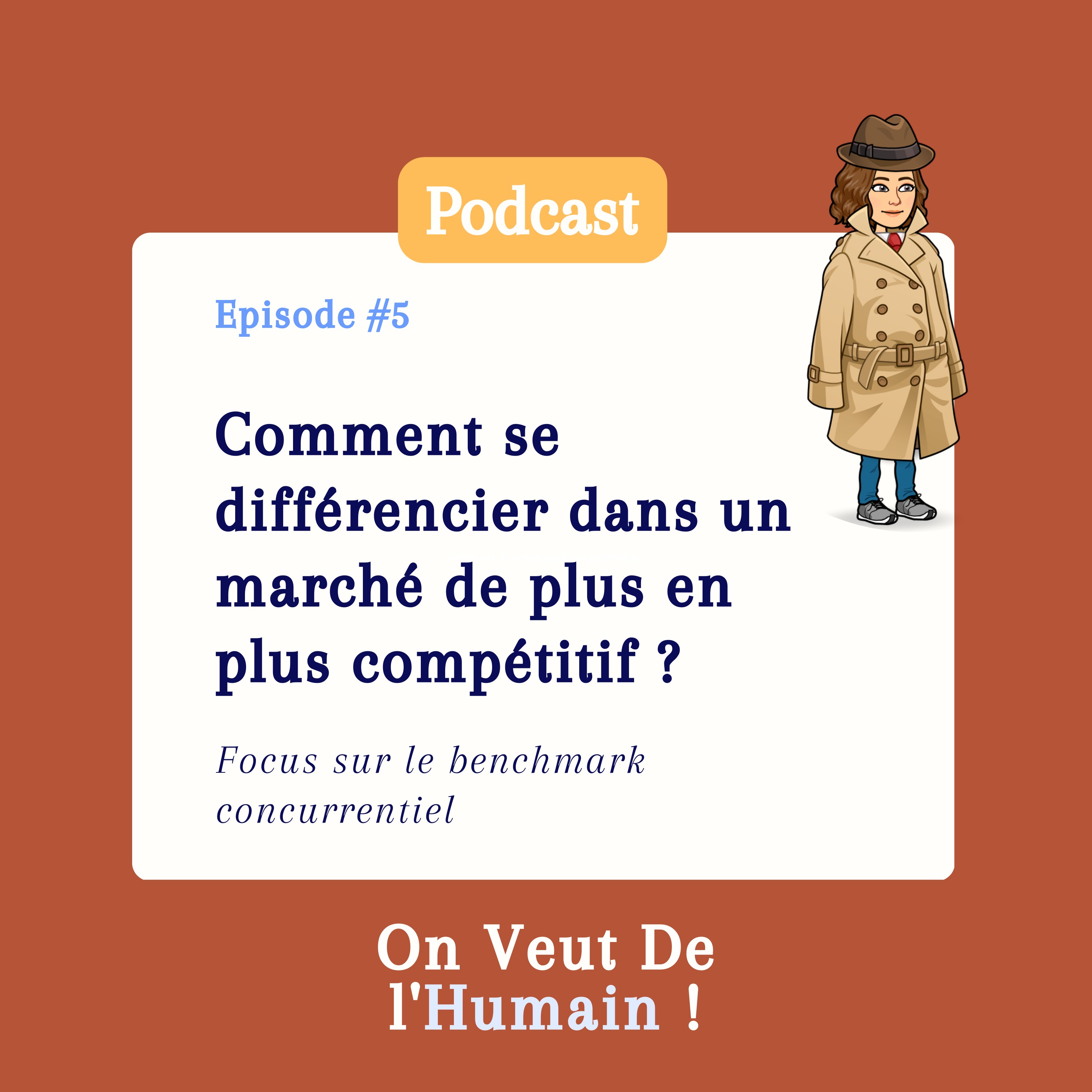 On veut de l\'humain ! (et du business)