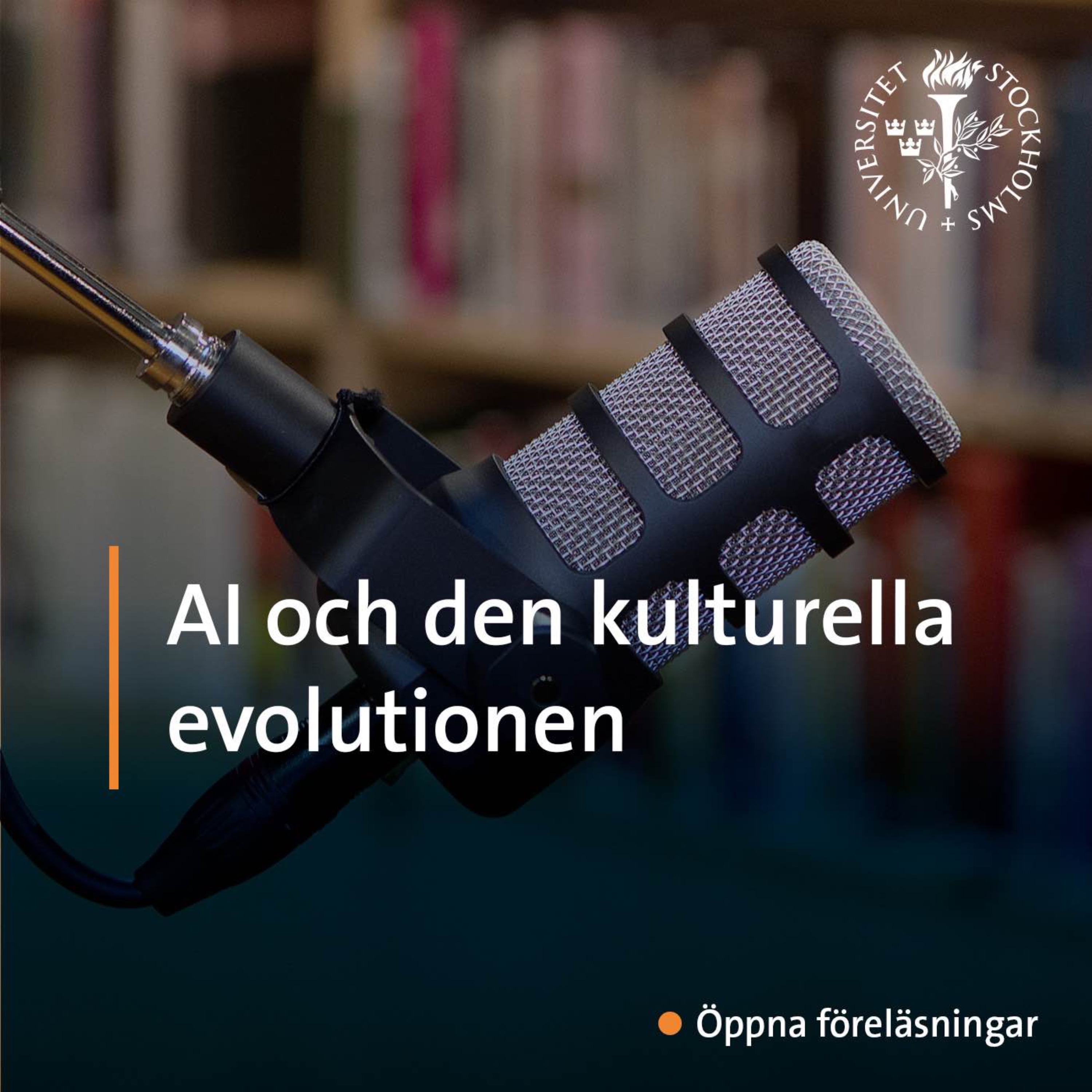 cover art for AI och den kulturella evolutionen