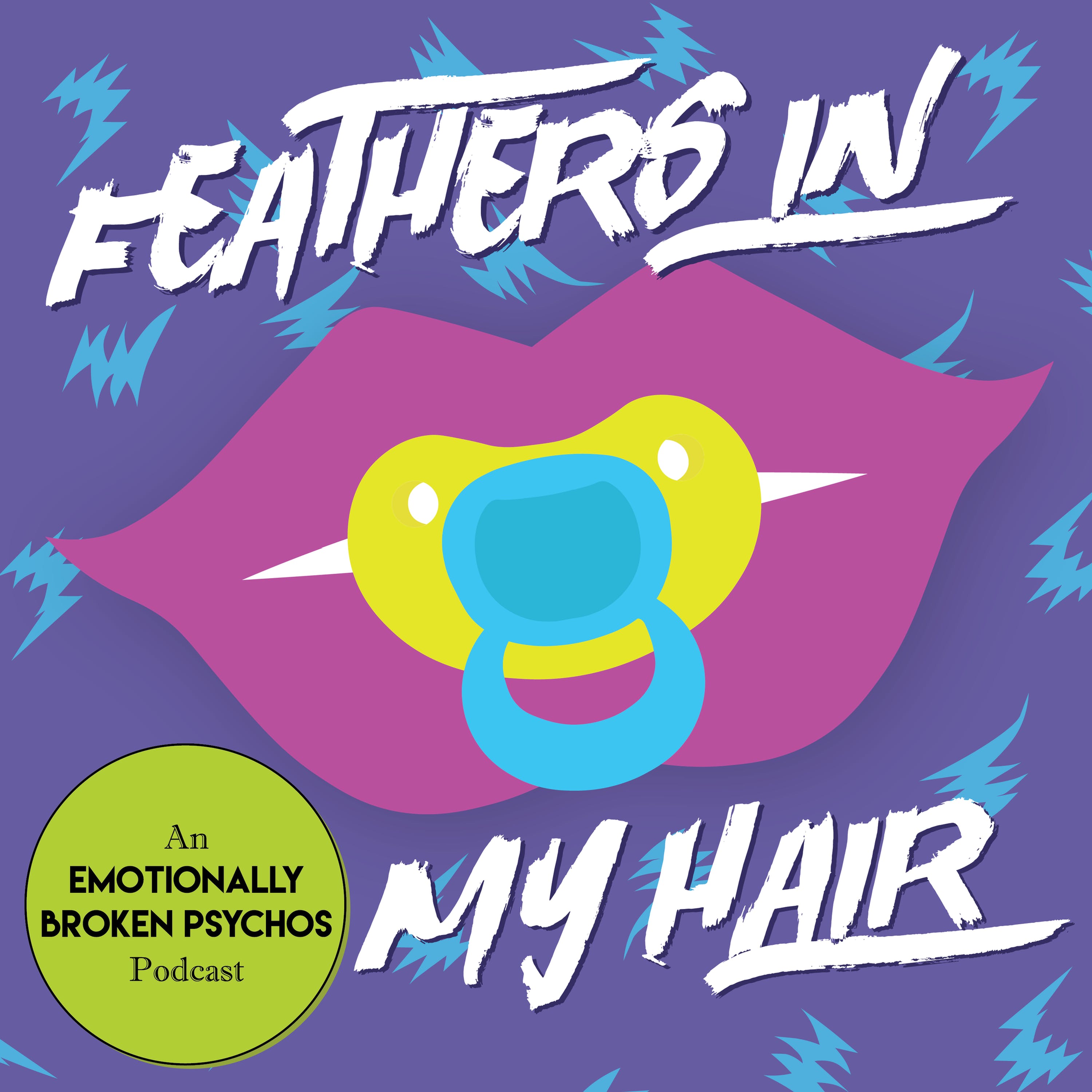 Feathers in My Hair