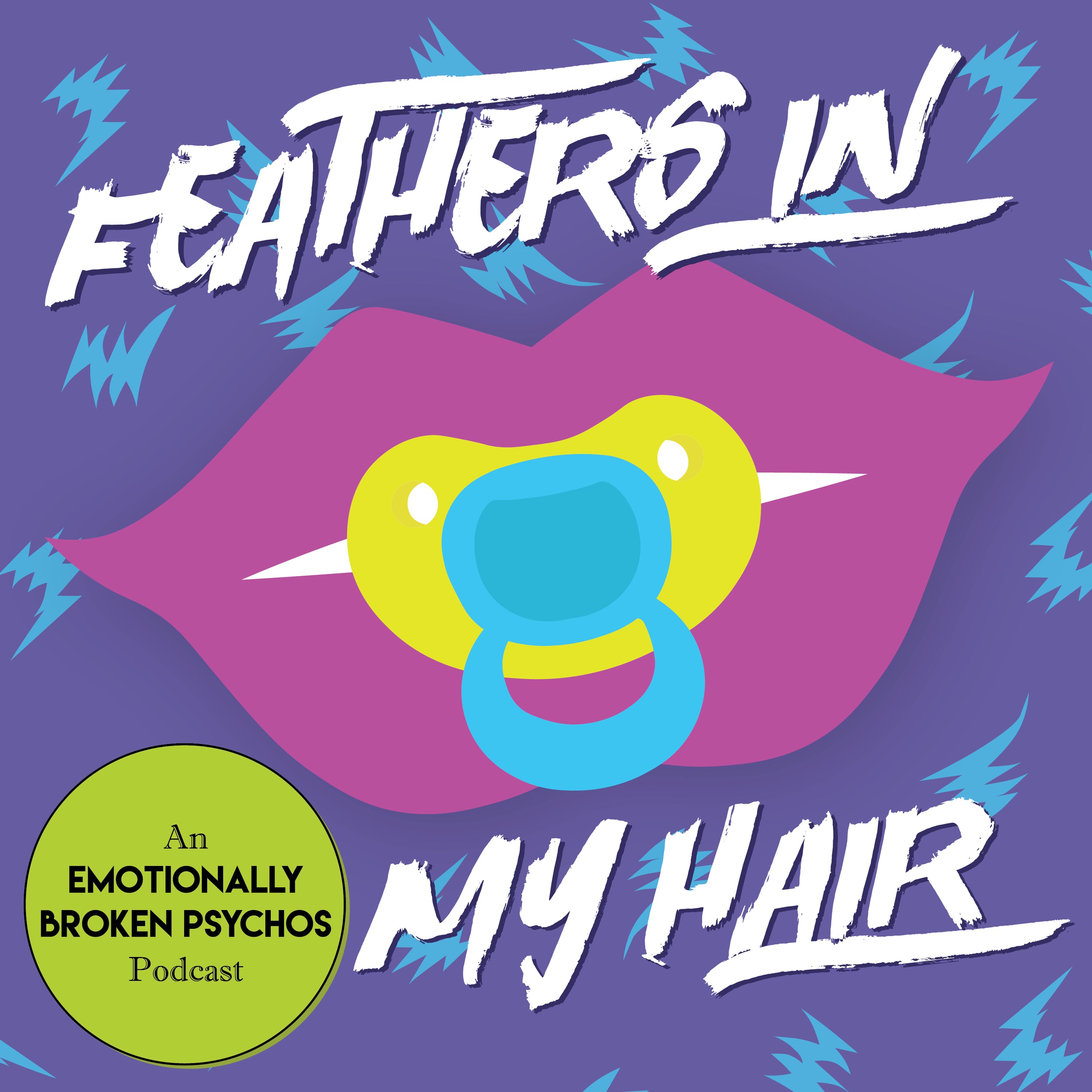 Feathers in My Hair