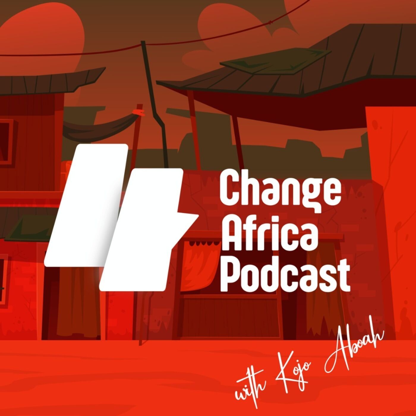 Change Africa Podcast