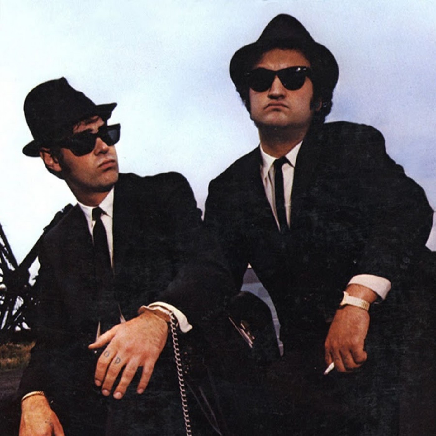 The Blues Brothers