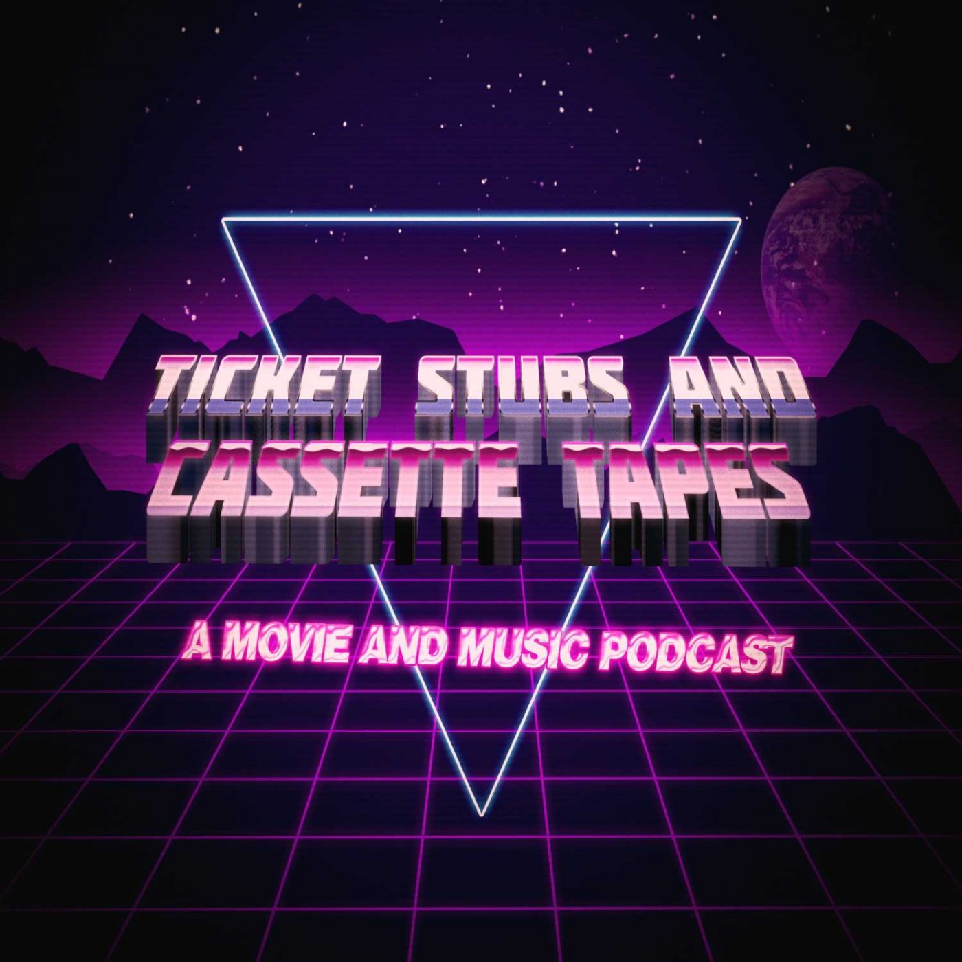 Ticket Stubs and Cassette Tapes