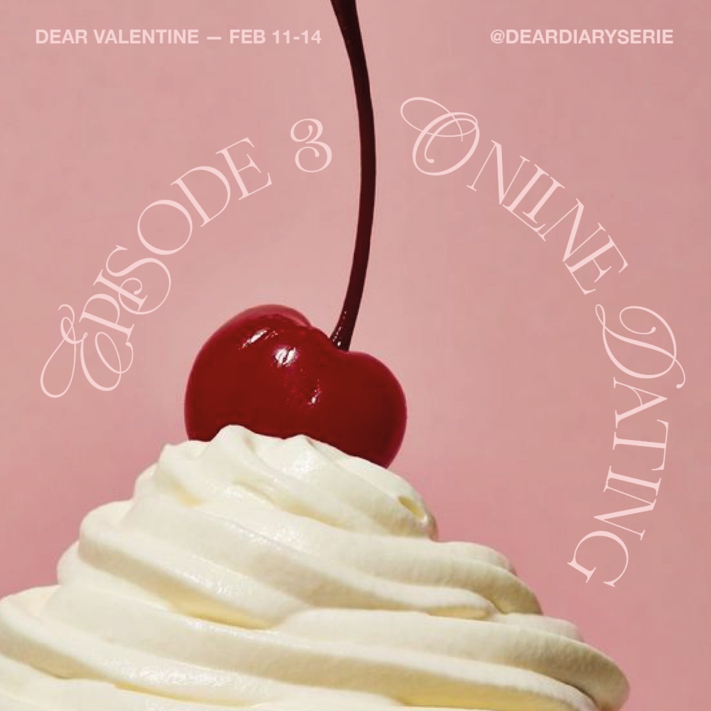 dear valentine 3/4 — online dating avec charlotte