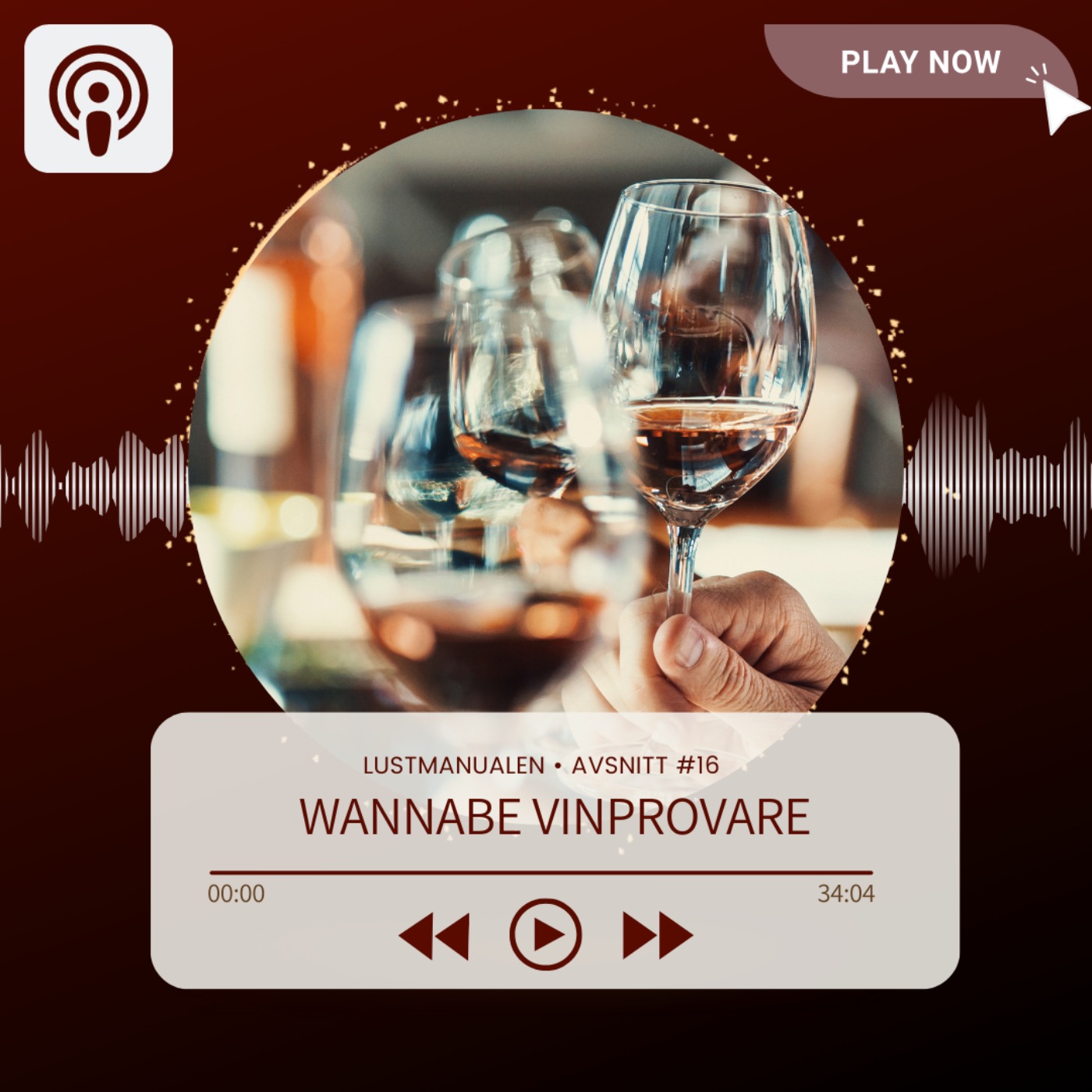 16: Wannabe vinprovare