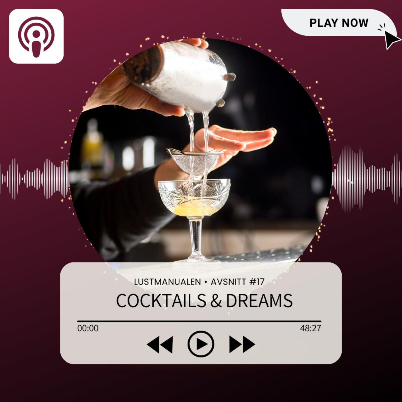 17: Cocktails & dreams